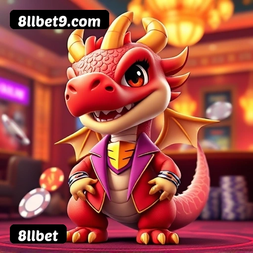 Chuva de Bônus 8llbet nos slots