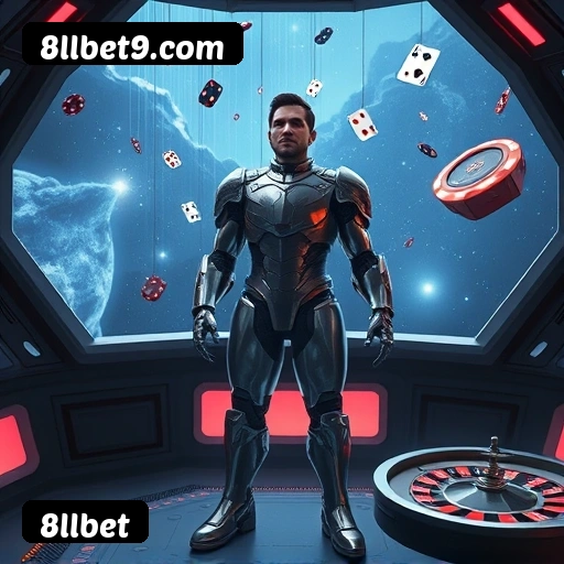 Variedade de slots 8llbet