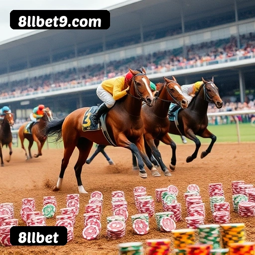 Aplicativo móvel 8llbet para iOS e Android