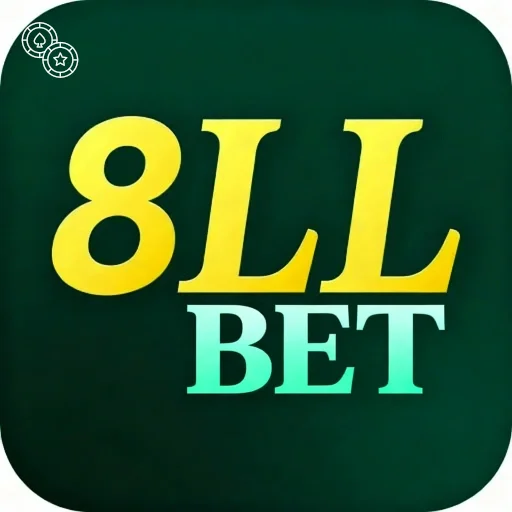 Logo da 8llbet