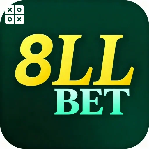 Logo da 8llbet