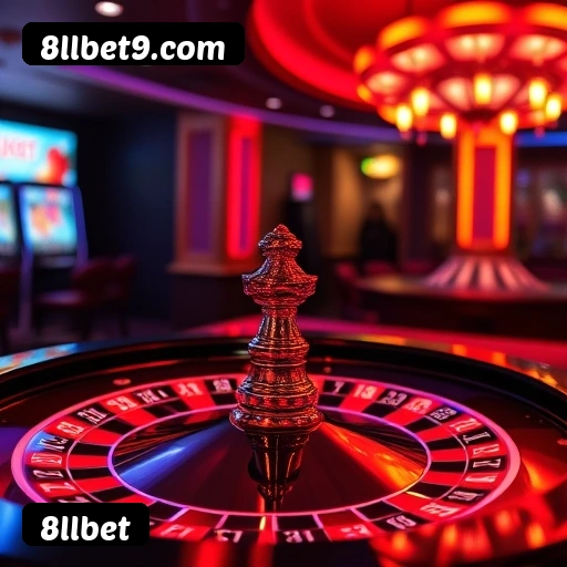 Segurança App 8llbet