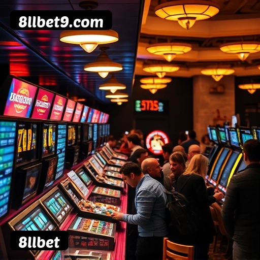 Vantagens App 8llbet