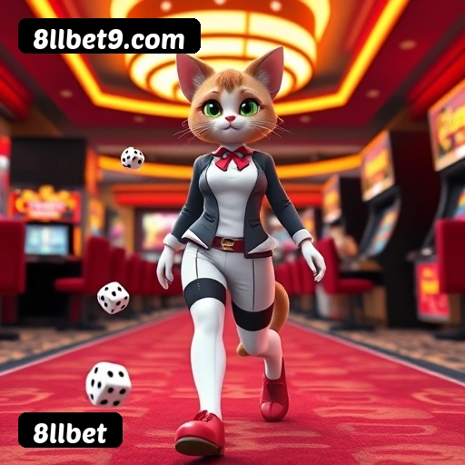 Dicas de slots 8llbet
