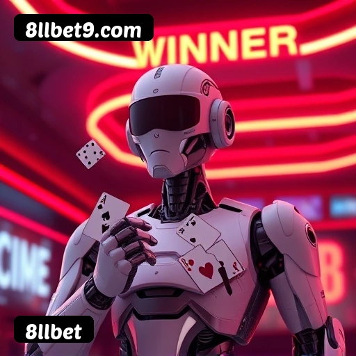 Jogos de slot online na 8llbet